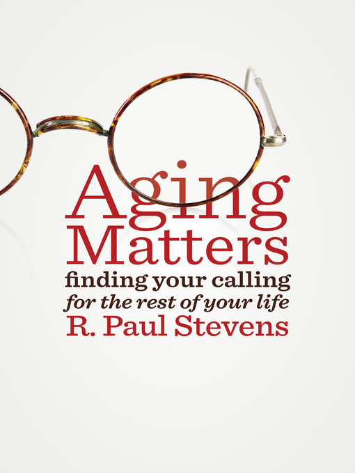 Cover image for Aging Matters